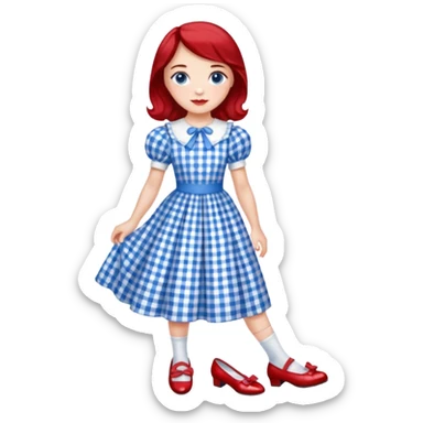 THE WIZARD OF OZ 1939 sticker