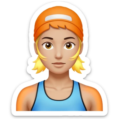 Здоровый образ жизни эстетика sticker