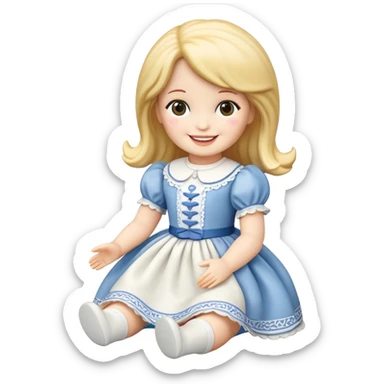 Criar boneco o sticker