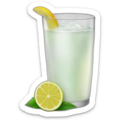 arak drink sticker