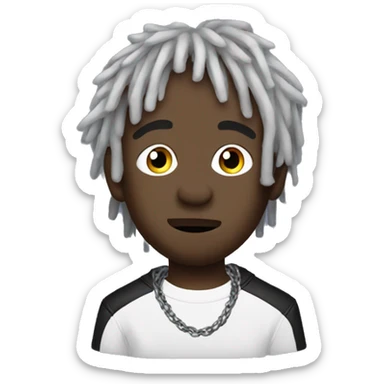 Lil uzi vert sticker