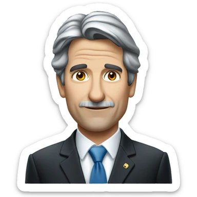 Javier Milei Argentina presidente  sticker