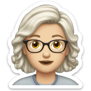 debbie gallagher sticker