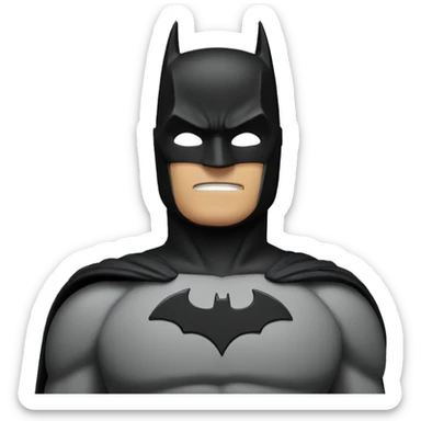 Batman  sticker