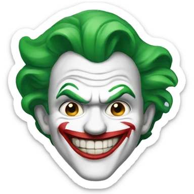 joker sticker