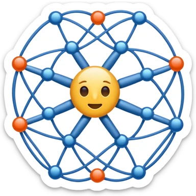 neural network sticker