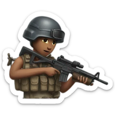 Pubg sticker