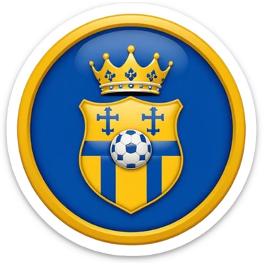 Escudo del Cádiz club de fútbol sticker