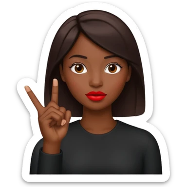 🫦👆 sticker