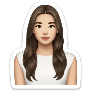 Hailee Steinfeld sticker