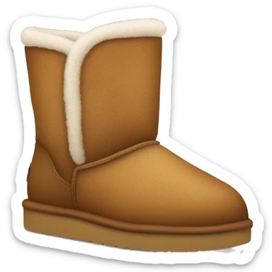 uggs sticker