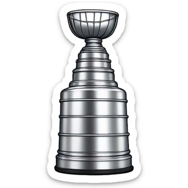 Stanley cup pink sticker