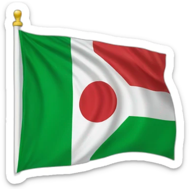 Somaliland flag sticker