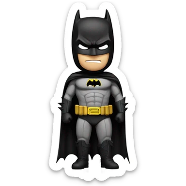 batman sticker