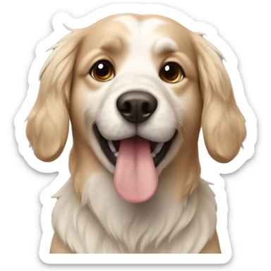 Dogs sticker