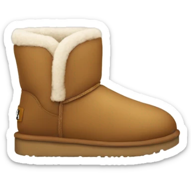 Ugg sticker