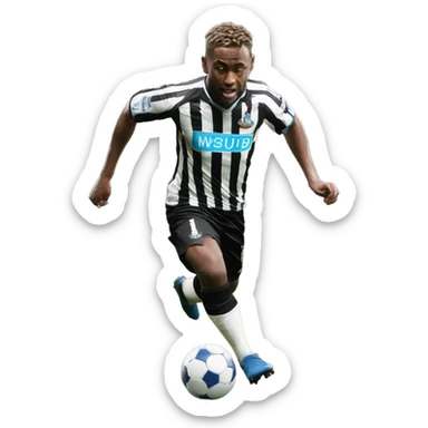 Newcastle Utd  sticker