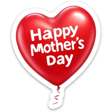 Emoji dia de la madre  sticker