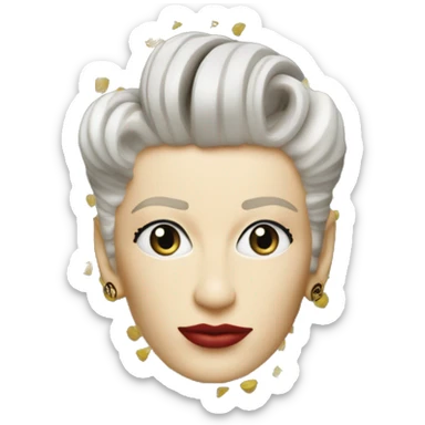 jean paul gaultier elixir sticker