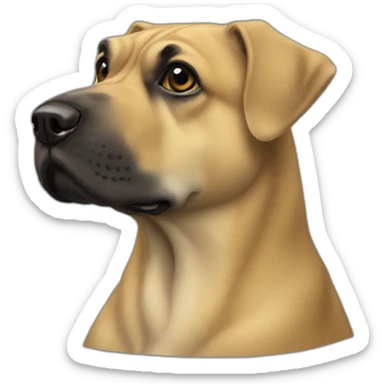 Canario gloster sticker