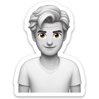 andrew garfield sticker