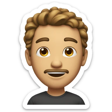 And he is a great guy to help him out and I think he’s going on the mend  sticker