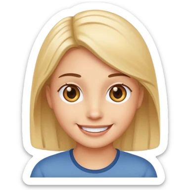 Edit this emoji to say: "At Last.." sticker