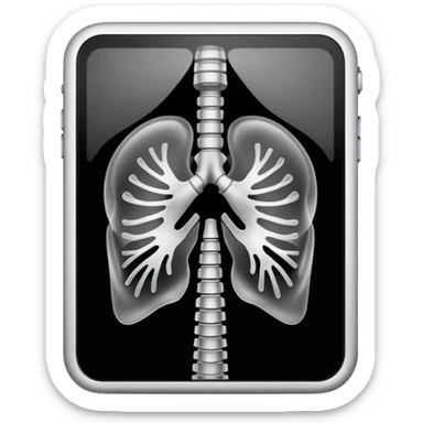 x ray sticker