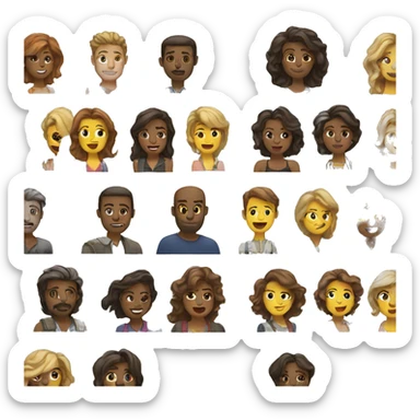 Work from anywhere sticker