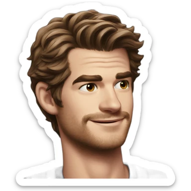 Andrew Garfield  sticker