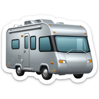 RV Camper sticker