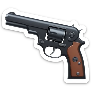 i want to make an X usingin to gas pistols sticker