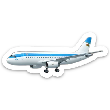 middle east airways sticker