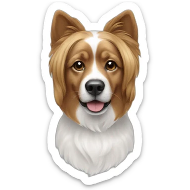 dog-hairdressing-friday sticker