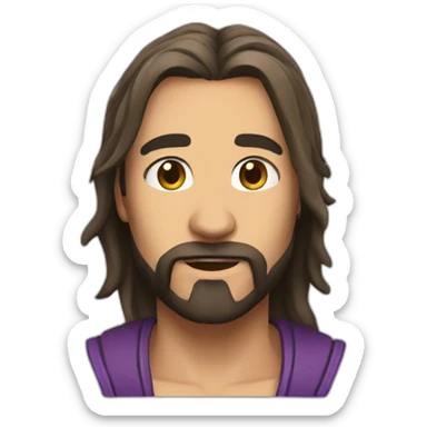 puro from changed game sticker