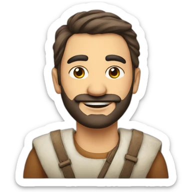 Adjarian Khachapuri sticker