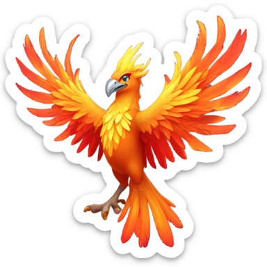 Firebird sticker