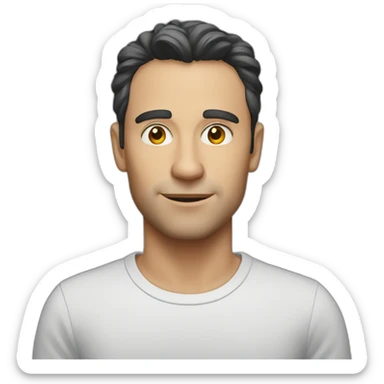 mark landers sticker