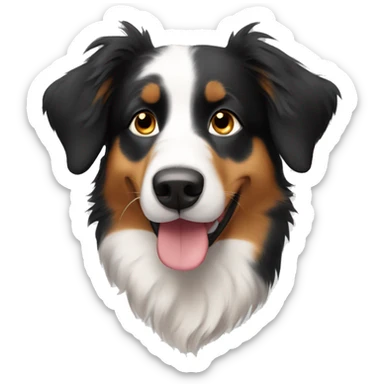 Australian Shepard sticker