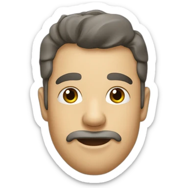 Ferme ta bouche sticker