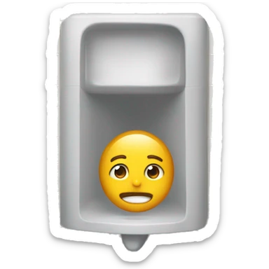 Bathroom Stalls sticker