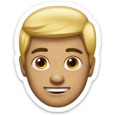 Hola como estas sticker