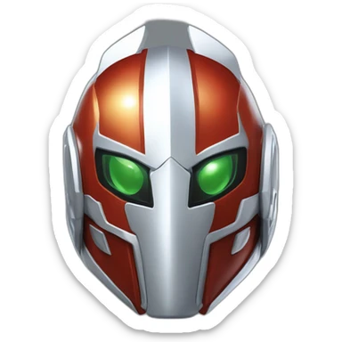 Kamen rider Kabuto sticker