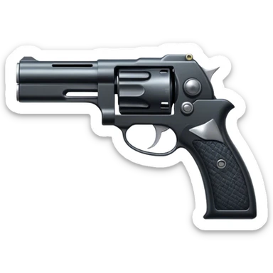 draco gun sticker