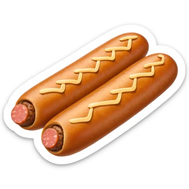 Breakfast sausage

 sticker