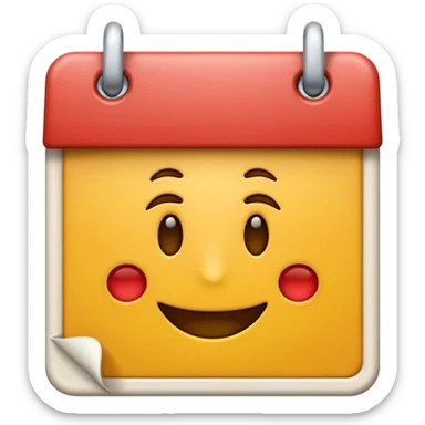 muestrame un emoji de calendario con la fecha "tres de marzo" sticker