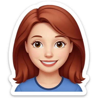 Megan Katseye sticker