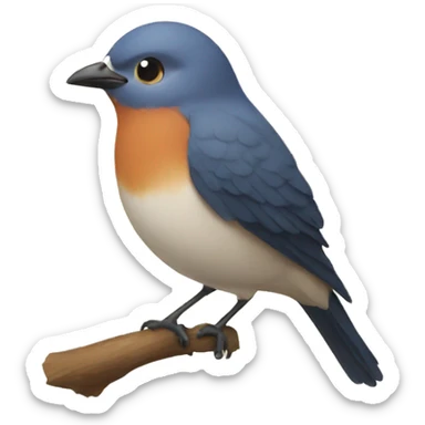 bird sticker