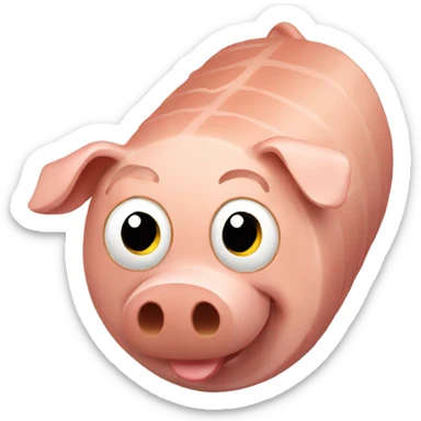 Pork Tenderloin sticker