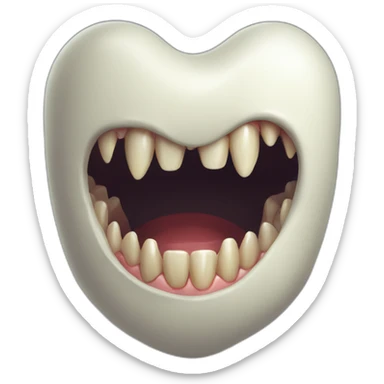 thing-teeth-teeth-help-thing-thing-teeth-thing-hell-horror-eldritch-teeth-teeth-boreal-fear-fear-archon-of-mars-93330 sticker